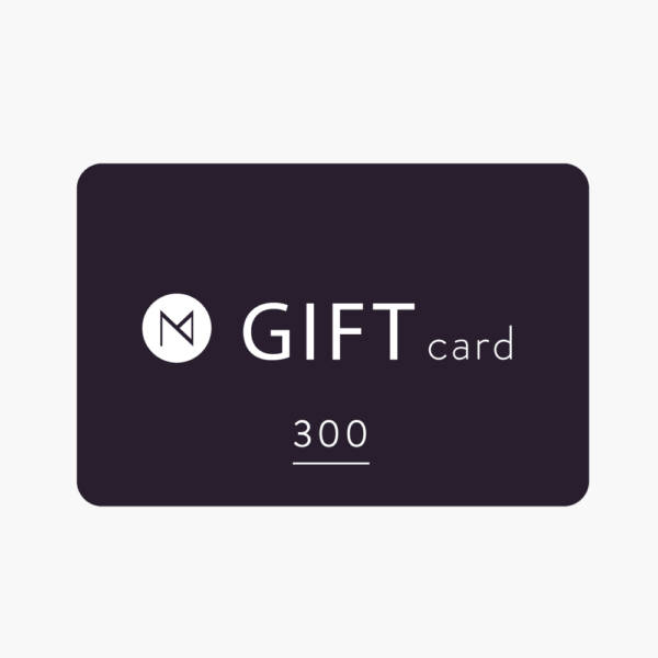 Maison numen 300 gift card.