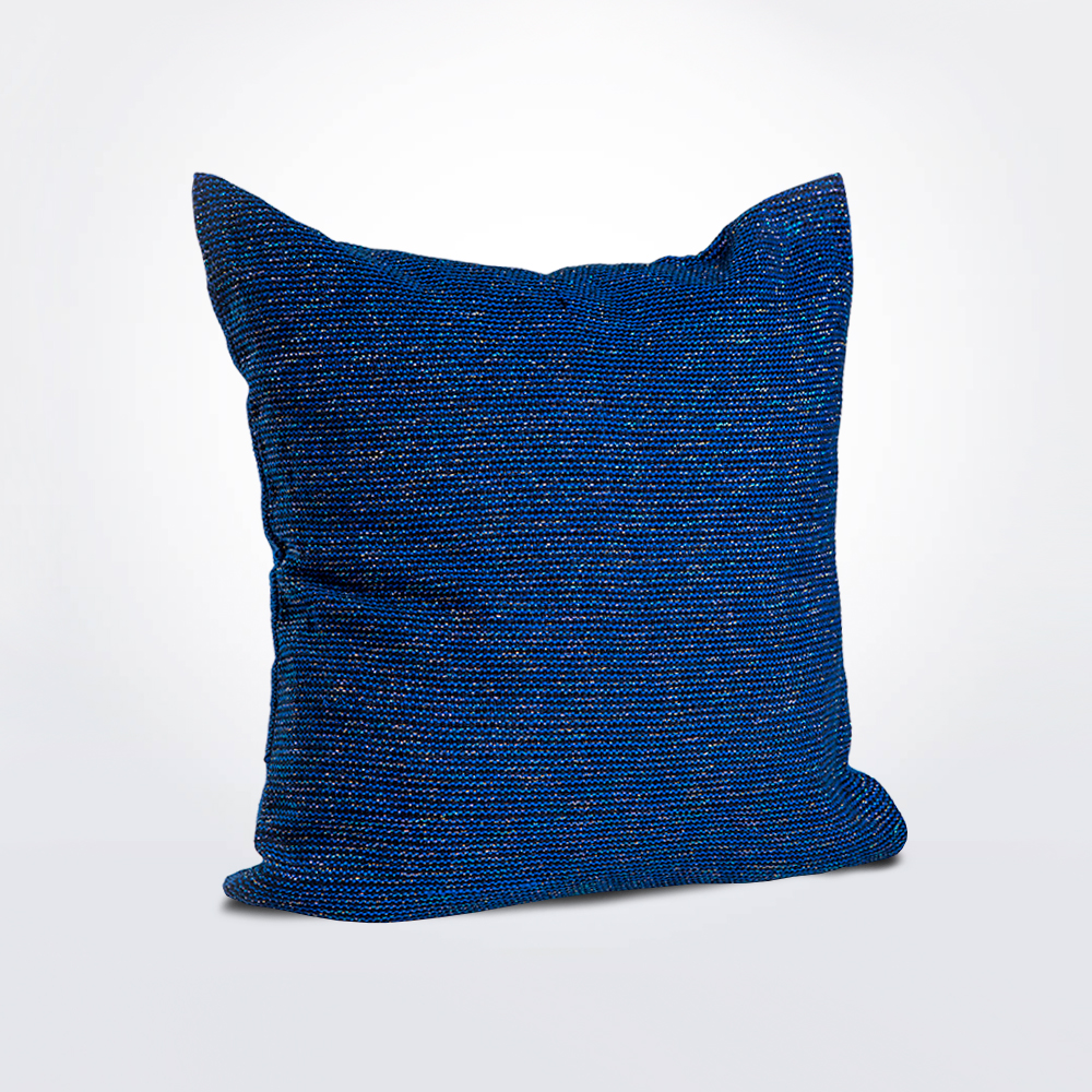 Shiny-blue-pillow-cover-1