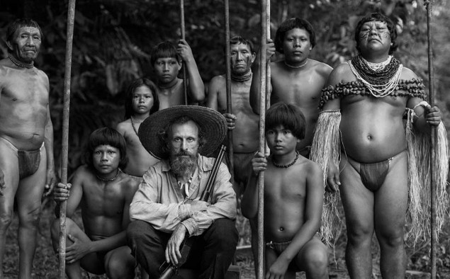 A movie to watch: Embrace of the Serpent