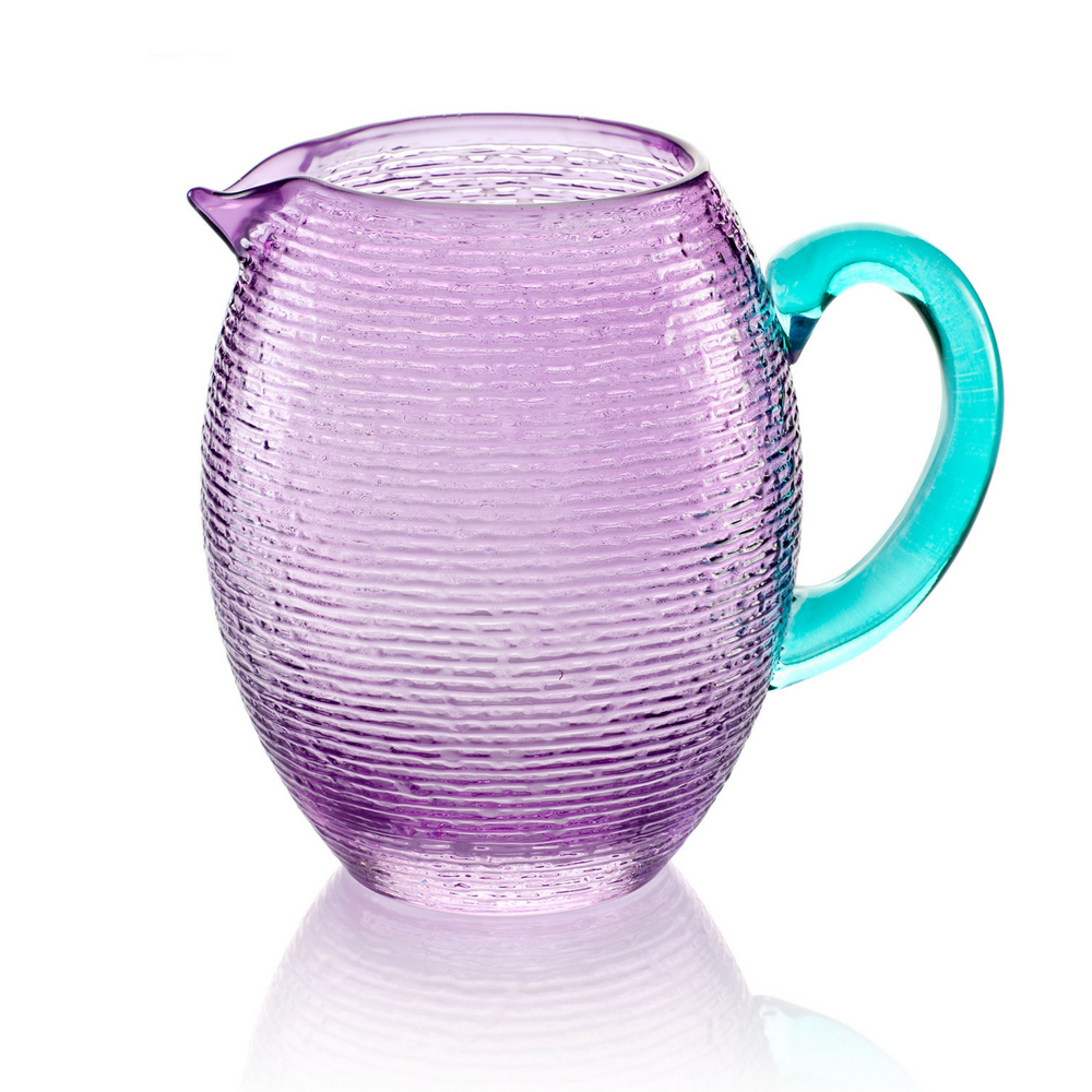 Colored-glass-jar-beaker-set-4
