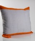 Striped Throw Pillow Cover