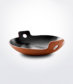 Black Spaghetti Bowl (Small)