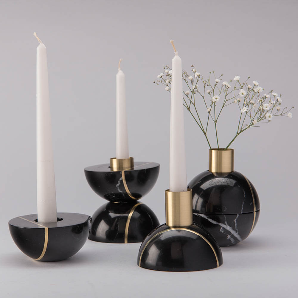 Hauri-black-marble-candleholder-11