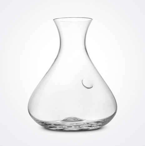 Sommelier Clear Wine Decanter
