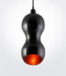 Peanut Black Pendant Lamp