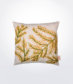 Leaves Wool Pillow Cover