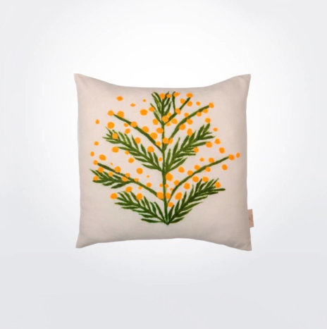 Mimosa Pillow Cover