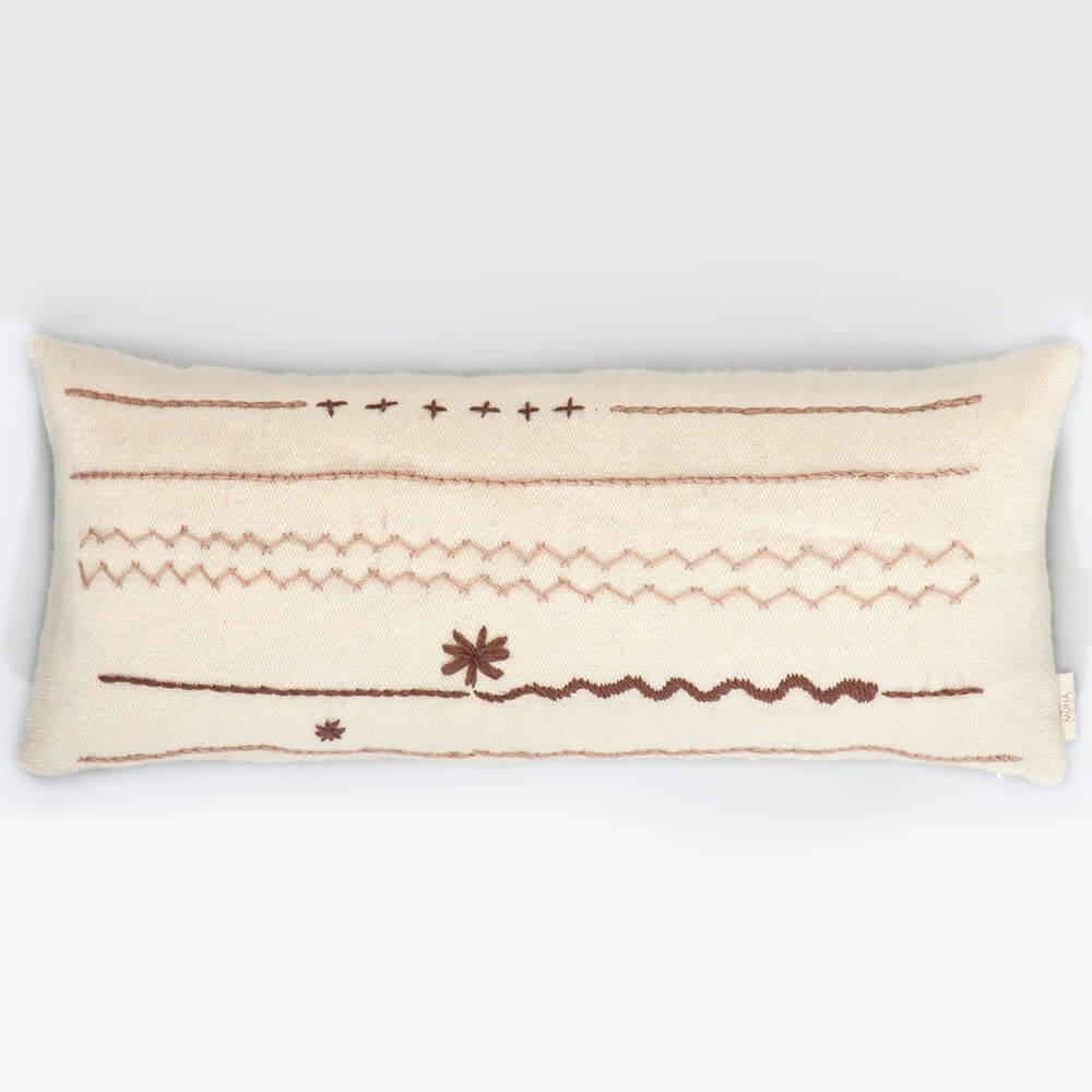 Natural-brown-lumbar-wool-pillow-cover-3
