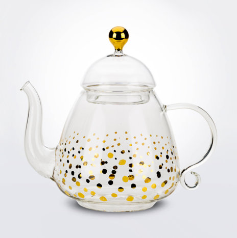 Lily Teapot
