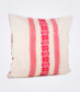 Red Stars & Stripes Pillow Cover