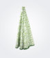 Green Bamboo Tablecloth