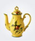 Oriente Italiano Giallo Coffee Pot