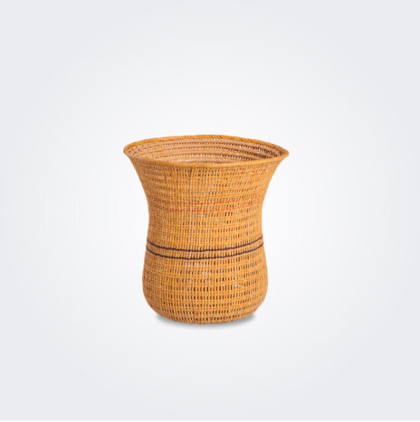 Raffia Honey Pot Basket – The Artisan & Company