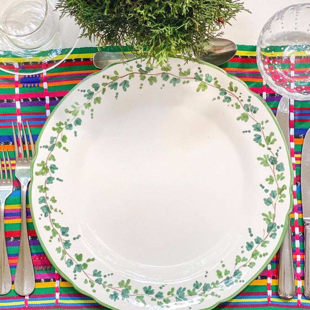 Green-ivy-charger-plate-2