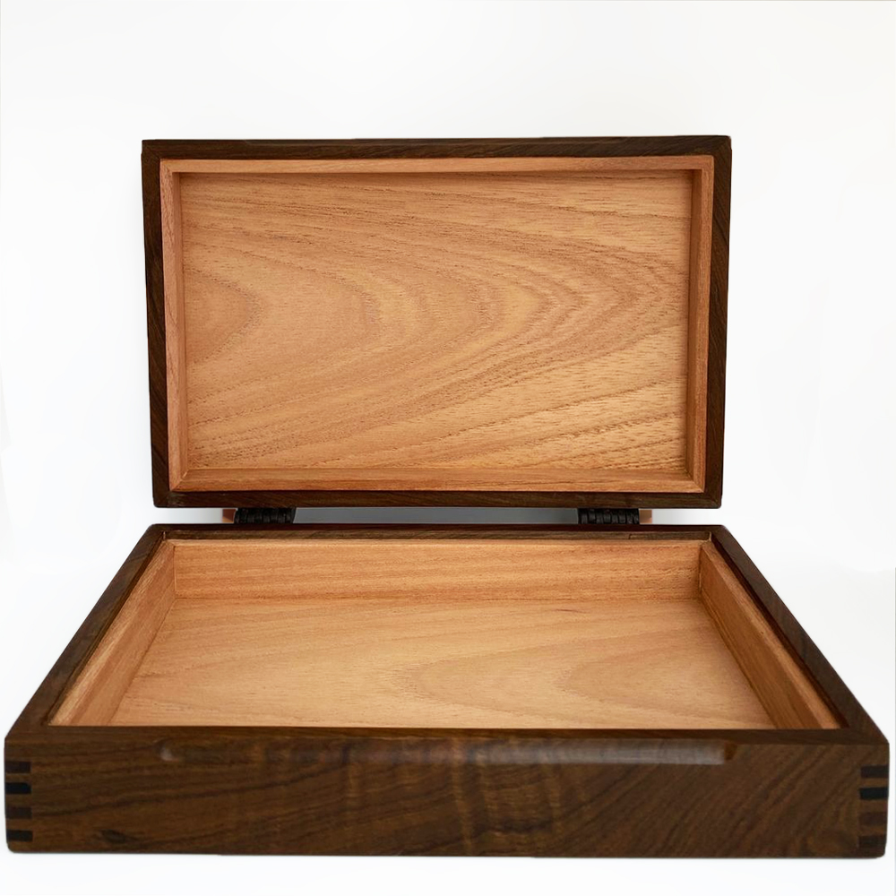 Wood  Decorative Tobacco Box-3