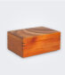 Wood Tea Box II