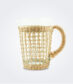 Seagrass Cage Pitcher II