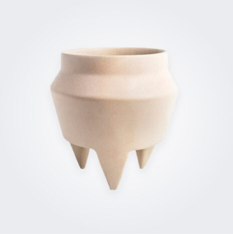 Triple Stand Ceramic Pot