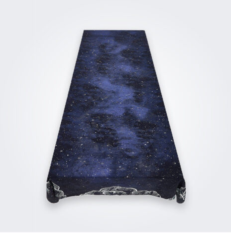 Medium Constellation Linen Tablecloth
