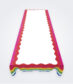 Medium Rainbow Linen Tablecloth