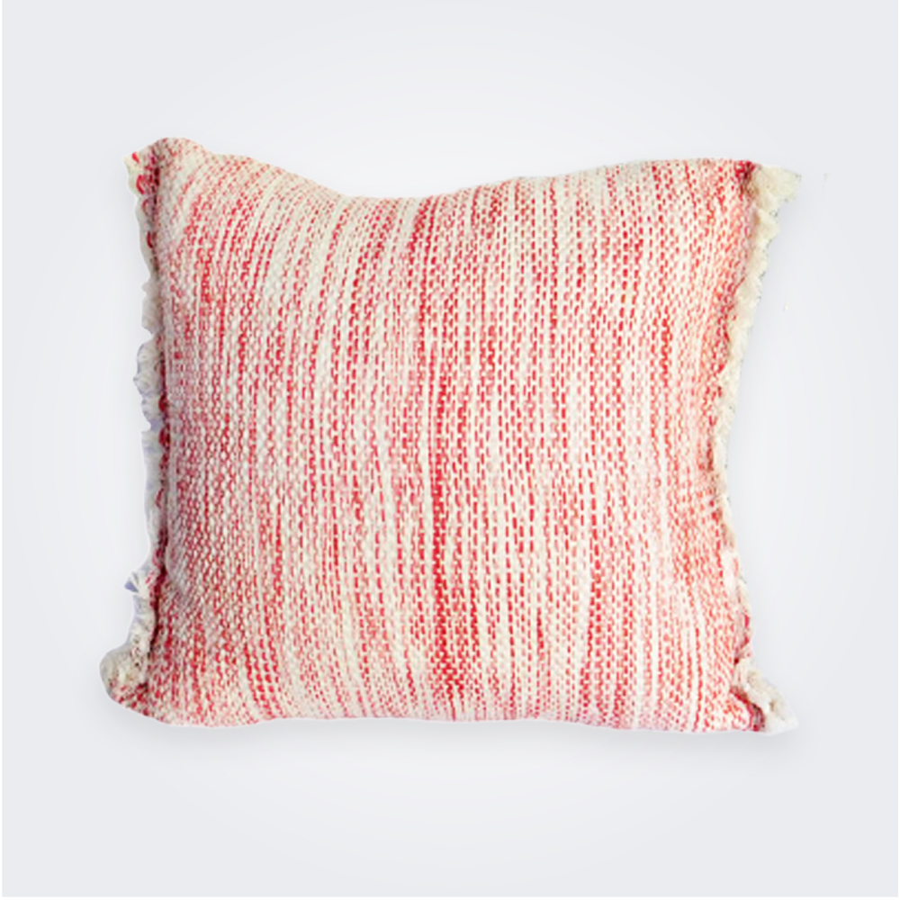 Salmon Serenity Pillow Cover