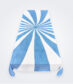 Medium Blue Le Cirque Tablecloth
