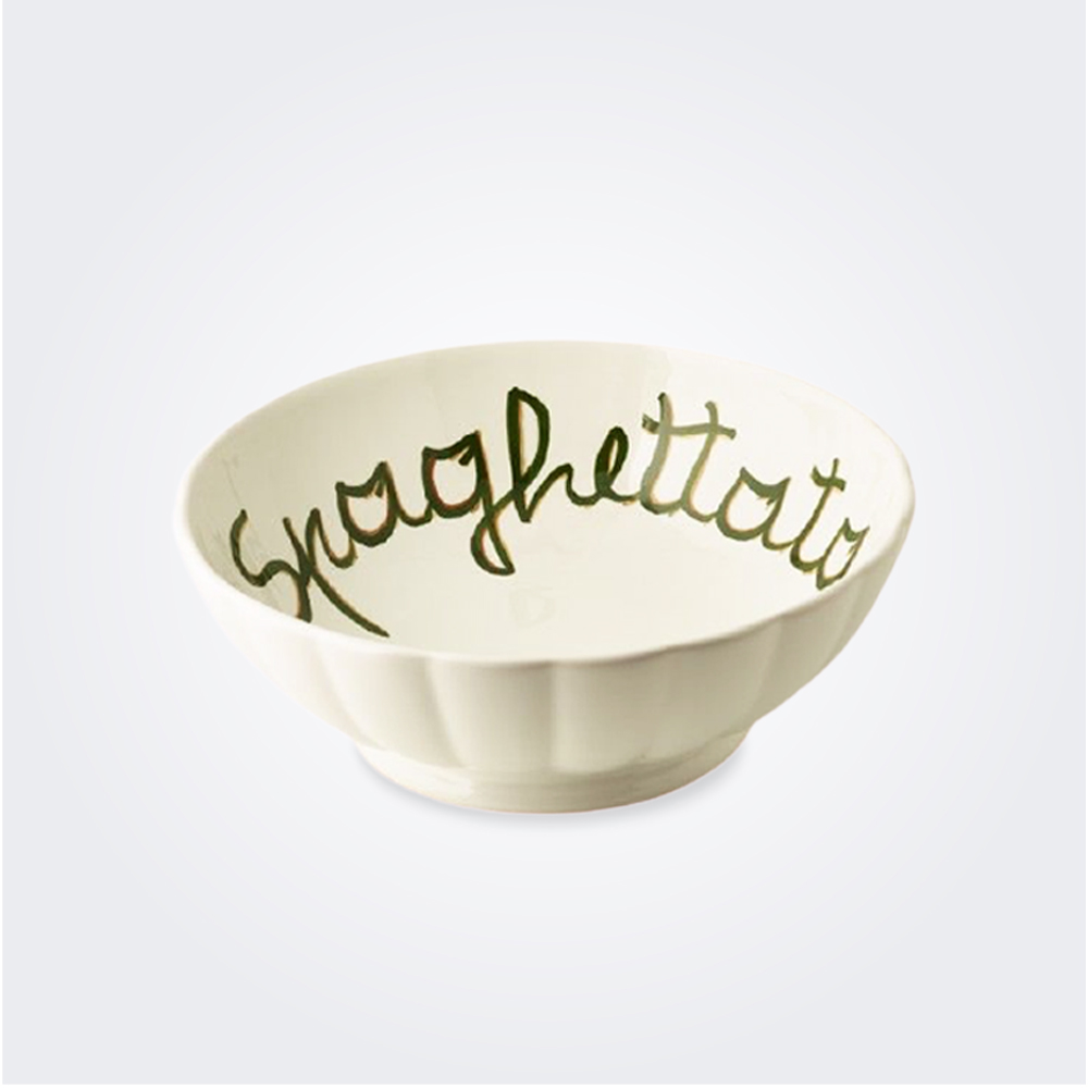 Large-white-italian-pottery-large-spaghetti-bowl-1