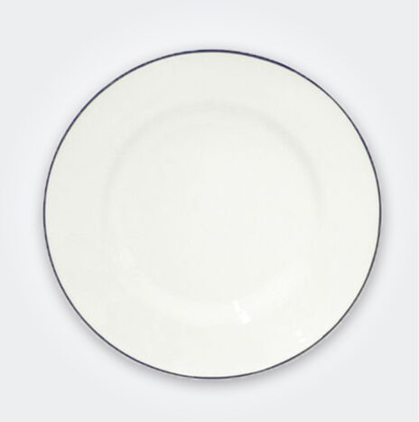 Beja Ceramic Charger Plate