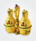 Oriente Italiano Giallo Salad Dressing Set
