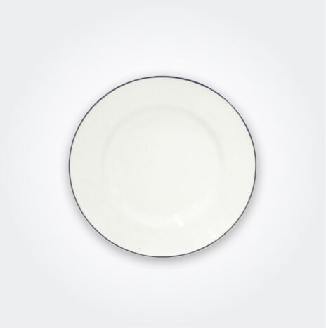 Beja Stoneware Salad Plate Set