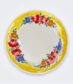 Floral Dinner Plate Set
