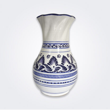 Large Talavera Pottery Vase
