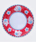 Pig Ceramic Dinner Plate