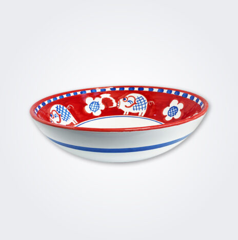 Pig Ceramic Bowl