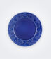 Rua Nova Indigo Dinner Plate