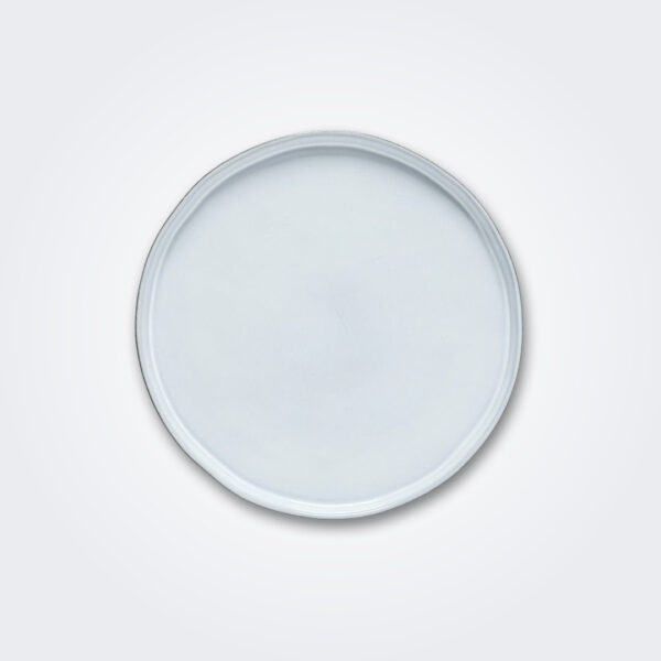 Lagoa dinner plate product picture.