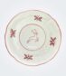 Red Deer Pasta Plate Set