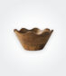 Medium Scalloped Bowl