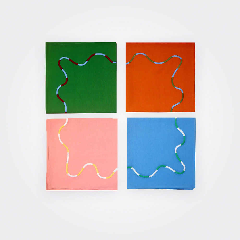 Multicolor Napkin Set product image