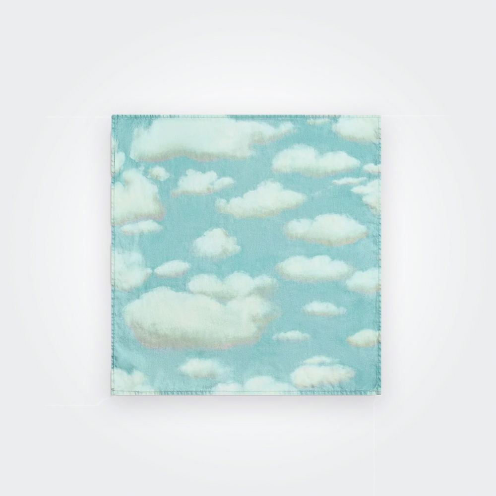 Clouds Linen Napkin 3