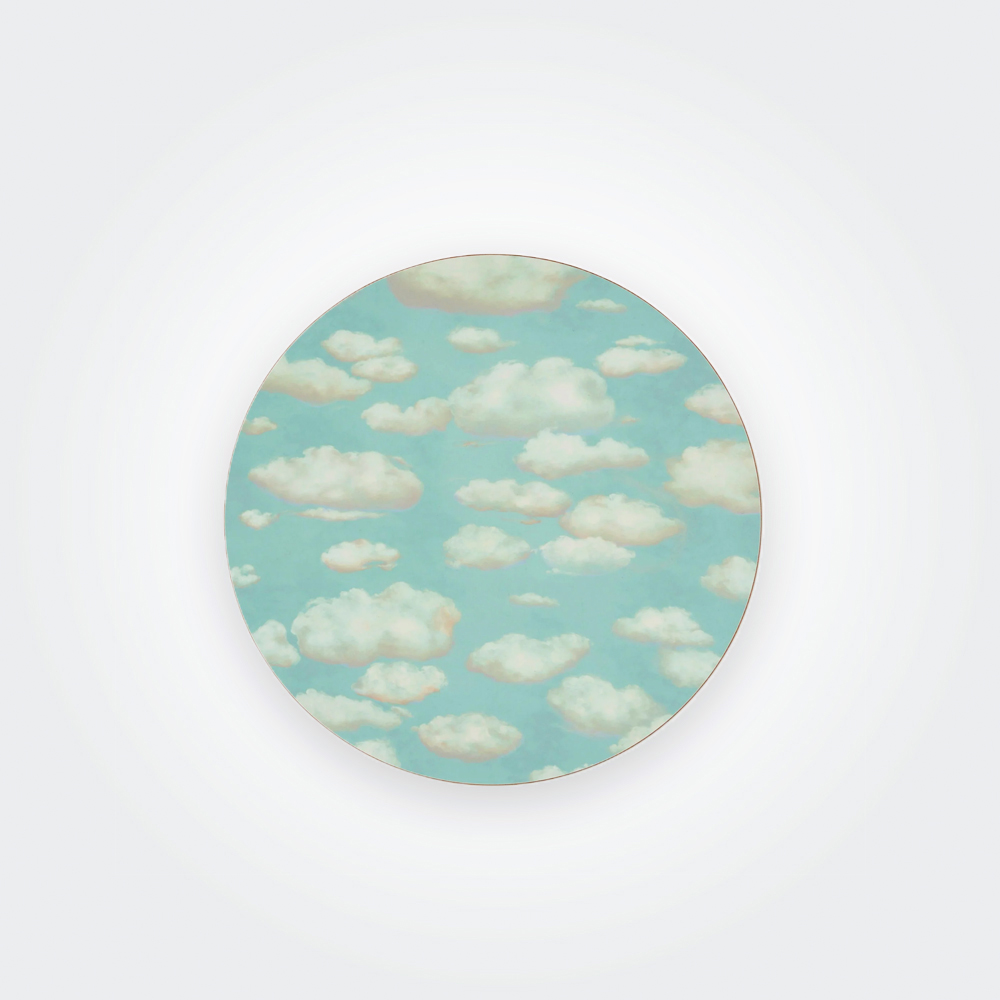 Clouds Cork Back Placemat product image