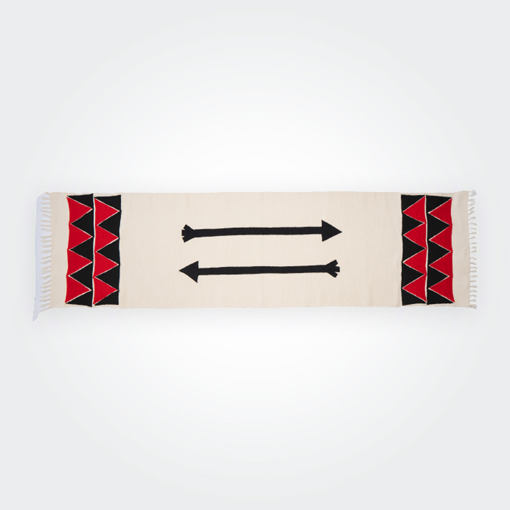 Arrow Cotton Table runner product image