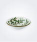 Olives Leaves Ceramic Pasta Bowl Set