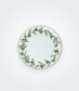 Olives Leaves Ceramic Dinner Plate Set